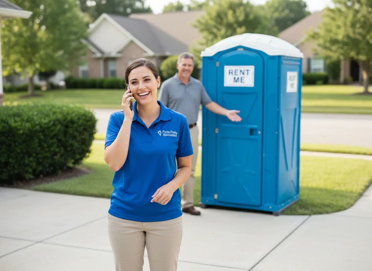 Portable Toilet Rental Whippany, NJ FAQs